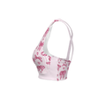 Women's Racerback Sports Bra-Butter Soft Texture